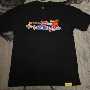 Awful lot of cough syrup shirt